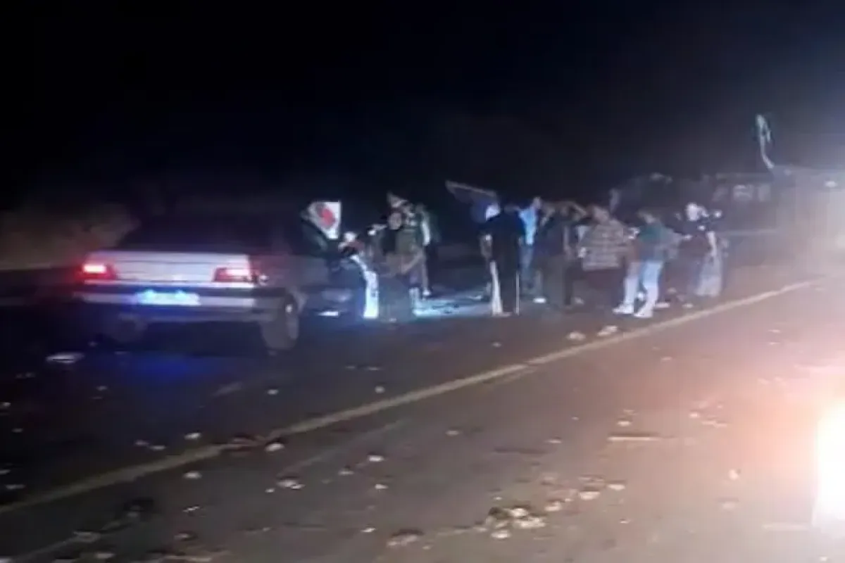 تصادف مرگبار در خراسان رضوی/ فوت ۳ نفر در مرز تایباد