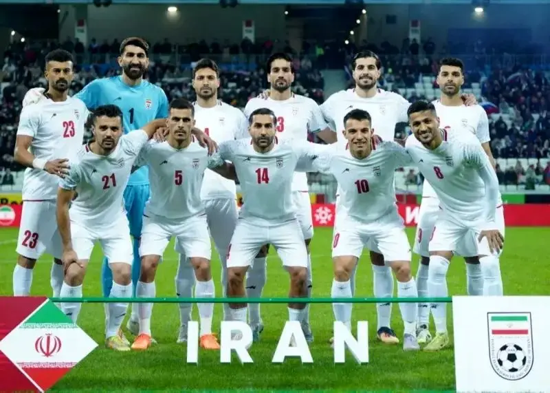 تیم‌ملی، آبان ماه مقابل محمد صلاح و یارانش!