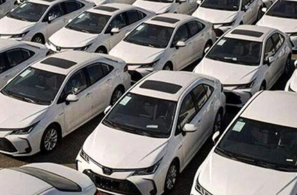 جنگ قیمتی در بازار خودرو/ «قبرستان‌های خودرویی» در چین