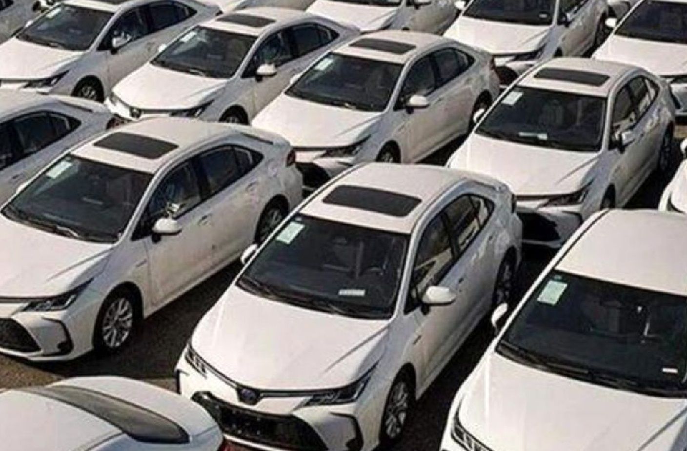 جنگ قیمتی در بازار خودرو/ «قبرستان‌های خودرویی» در چین