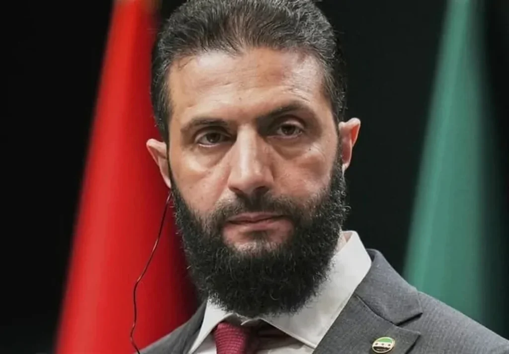 جولانی با پوتین دیدار می‌کند