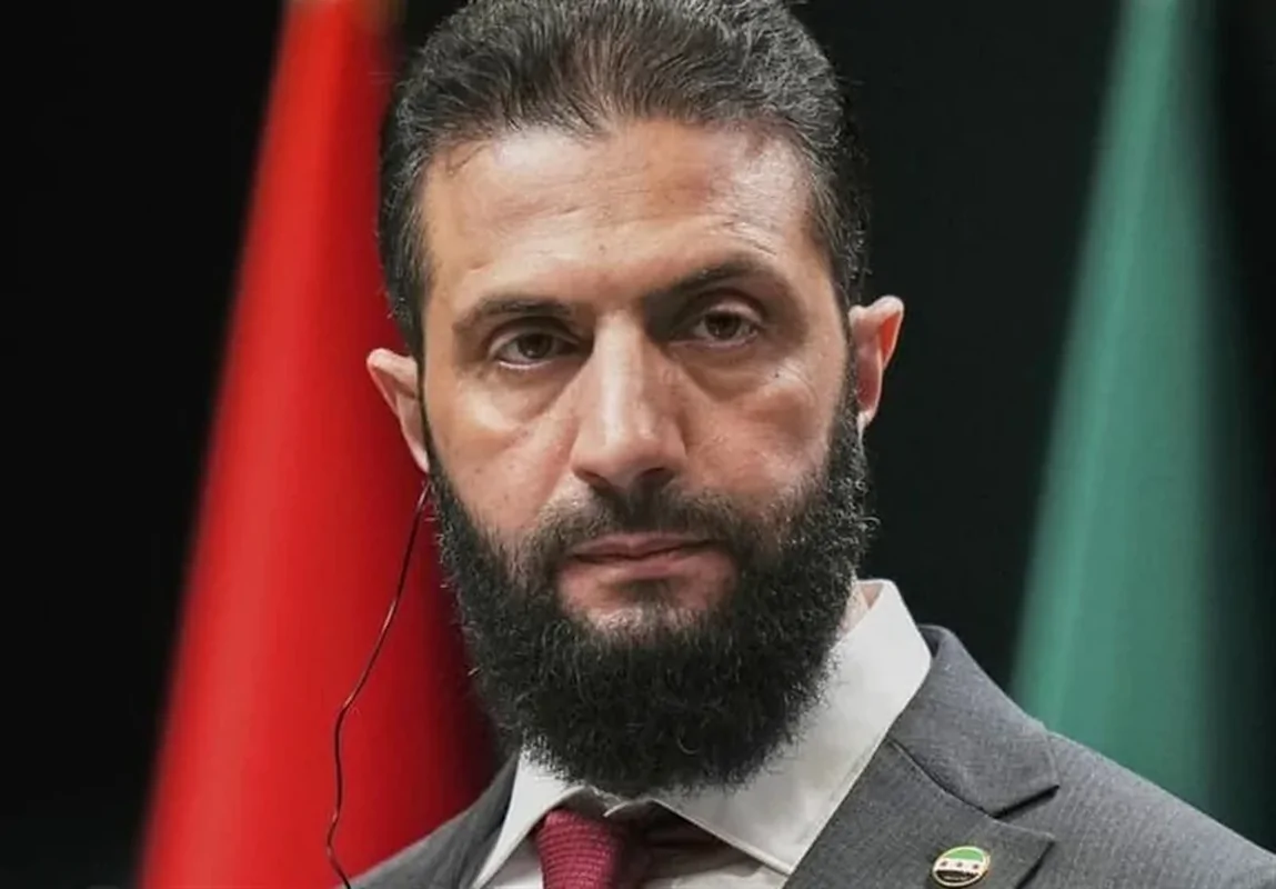 جولانی با پوتین دیدار می‌کند