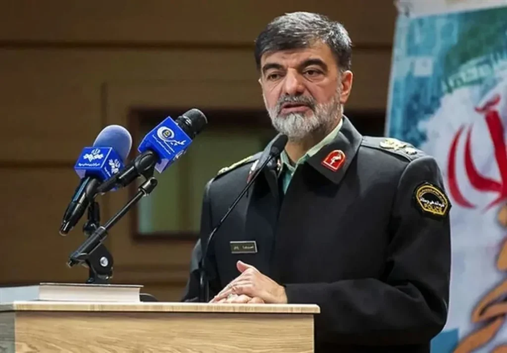 سردار رادان: خانواده‌های شهدا نماد ماندگاری فرهنگ ایثار و مقاومت هستند