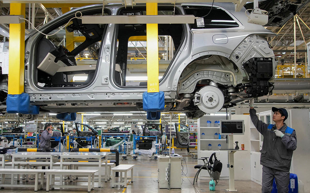 خودروسازان چینی در پساماشه، ایران را ترک می کنند؟