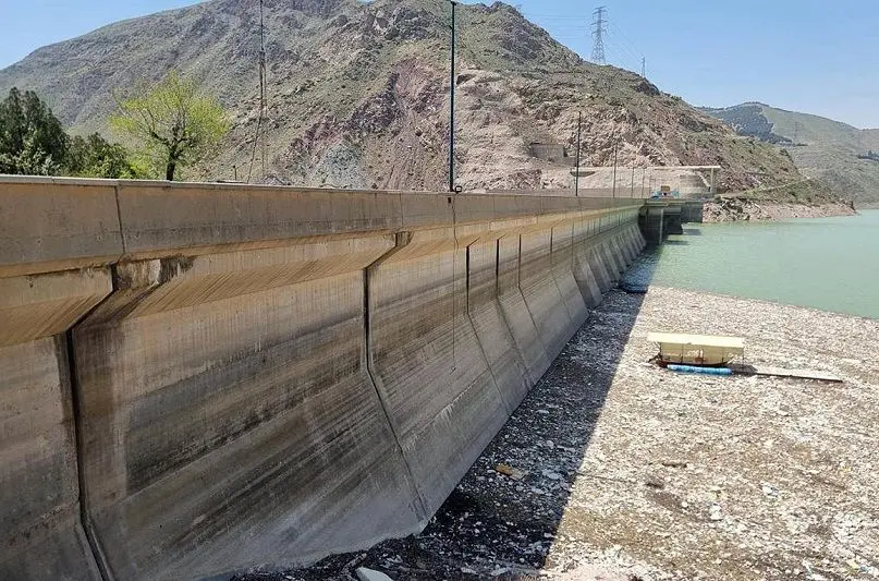 در سناریوی بدبینانه بحران آب؛ سرانه آب ایران به ۷۵۰ متر مکعب می‌رسد