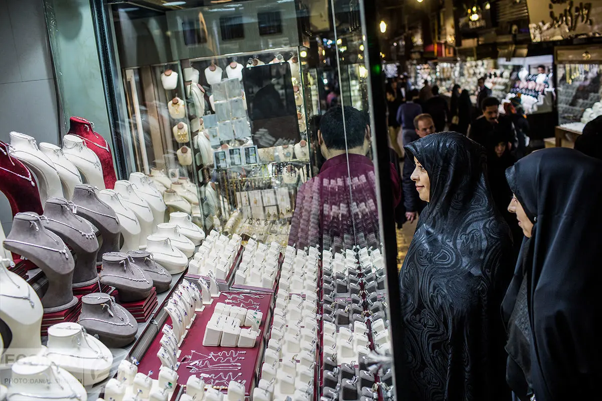 درخشش طلا و نقره در بازار