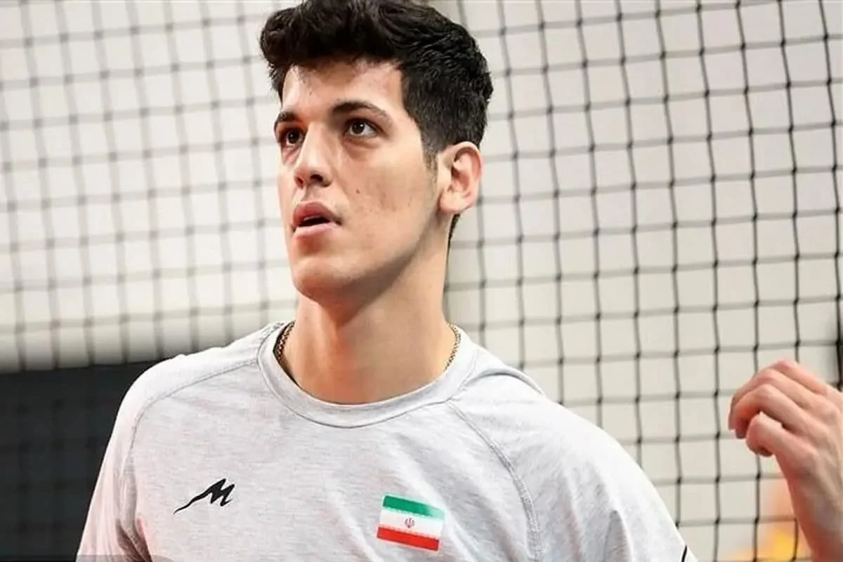 دلیل به کما رفتن والیبالیست مشهور ایران مشخص شد