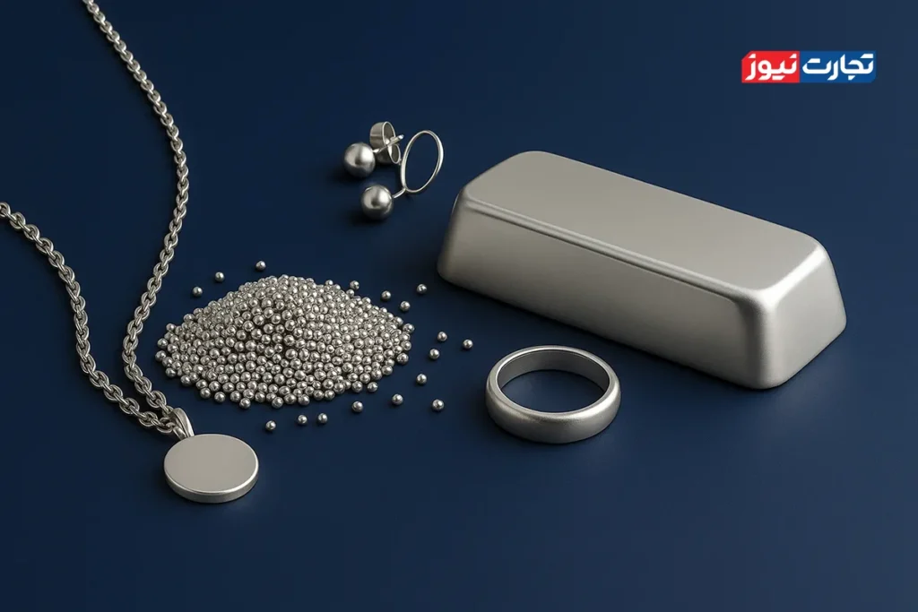 راز جذابیت نقره در یک سال گذشته / پول‌های خاکستری به سوی نقره کوچ کردند