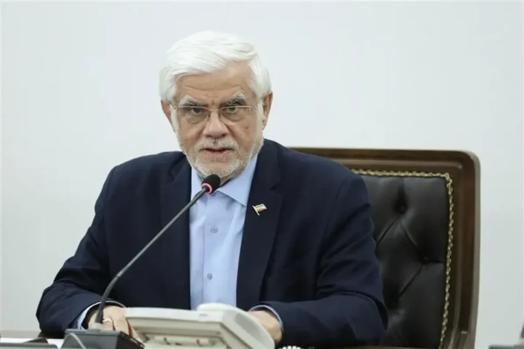 عارف: راهی جز حضور در فضا و دستیابی به علوم فضایی نداریم