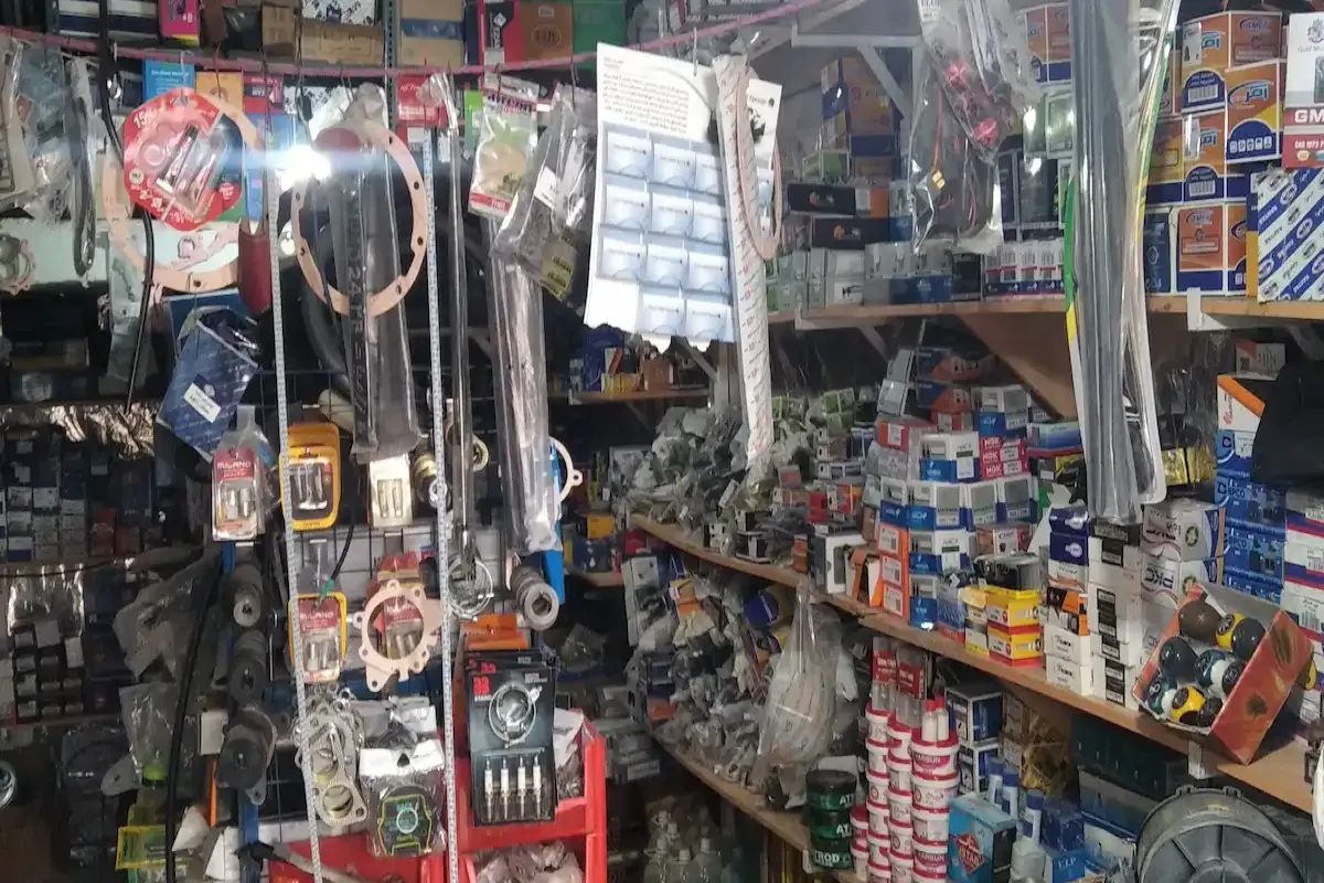 راه‌حل مقابله با لوازم یدکی‌ تقلبی چیست؟ 