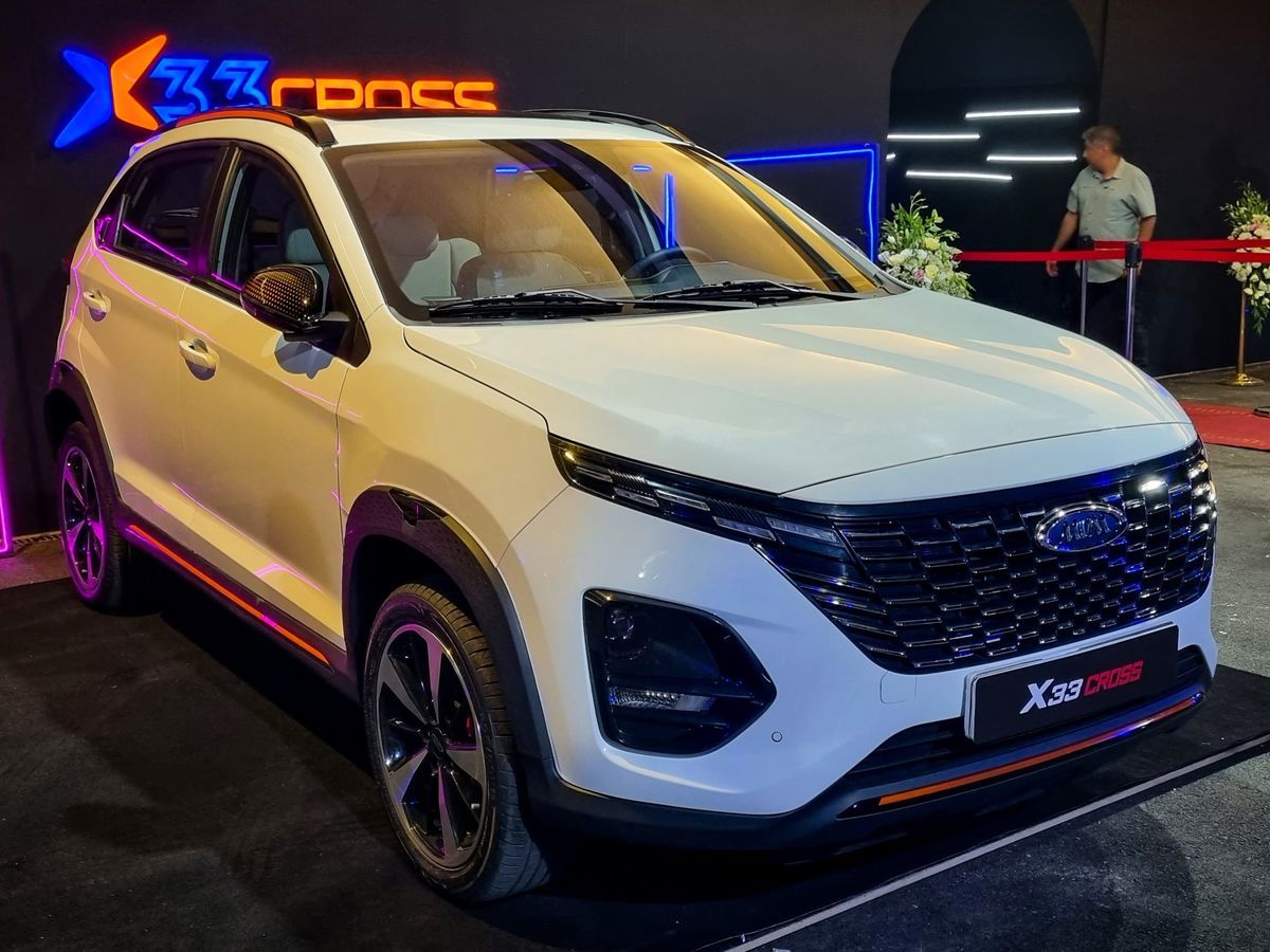 رونمایی از 2 کراس اوور جدید بازار ایران/ لاماری هیرکانی و نئو معرفی شدند