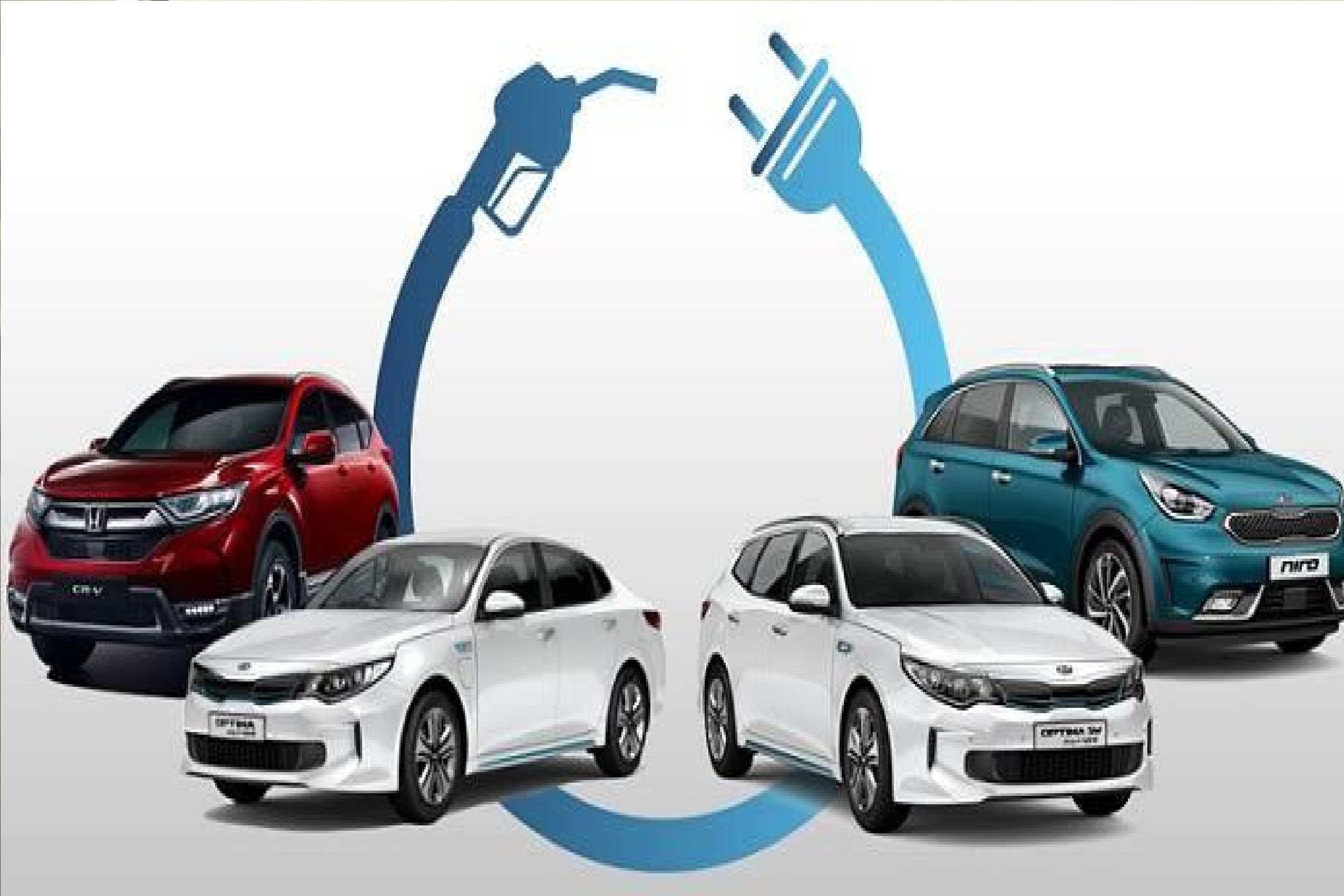 رونمایی از اولین خودروی هیبریدی تولید داخل/ کاهش مصرف سوخت در راه است