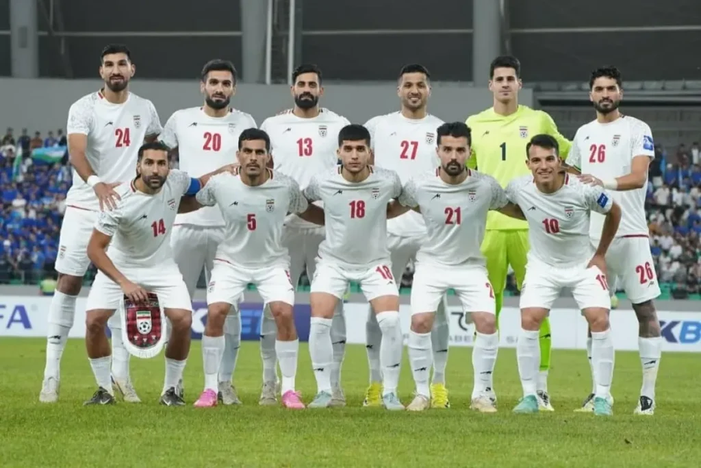 زنگ خطر جدی برای تیم ملی فوتبال در جام جهانی