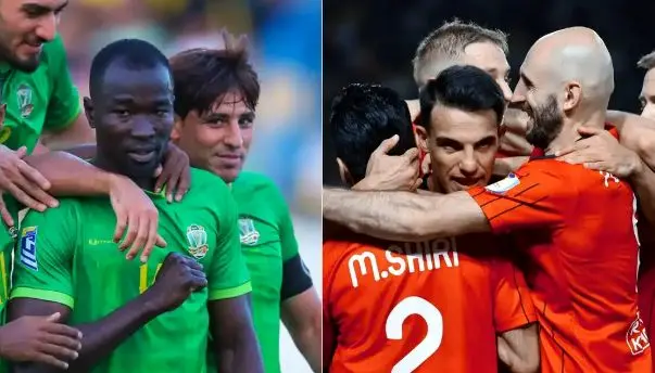 ساعت دقیق بازی تراکتور-الشرطه در لیگ نخبگان آسیا