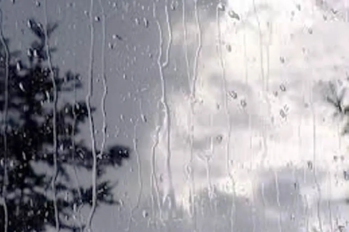 سامانه بارشی جدید در راه شمال کشور است