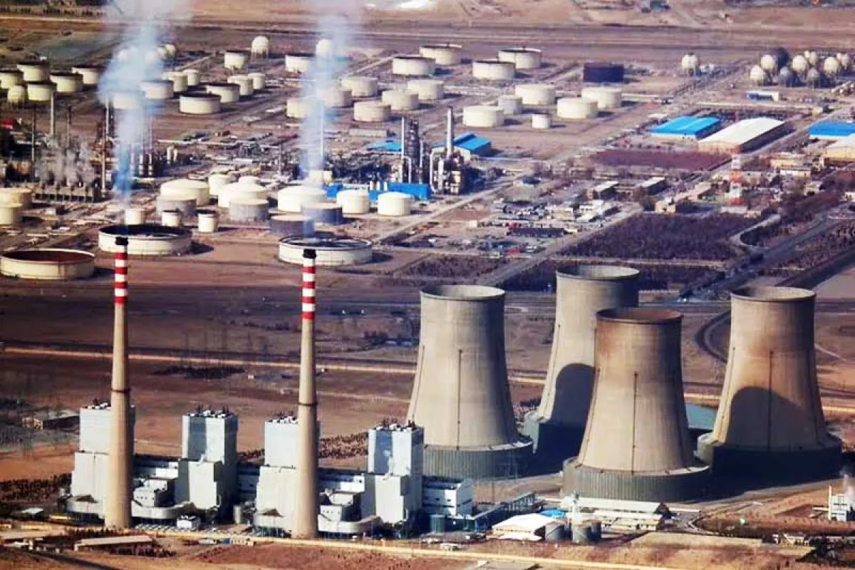 نیروگاه‌های برق چقدر گاز و نفت می‌بلعند؟