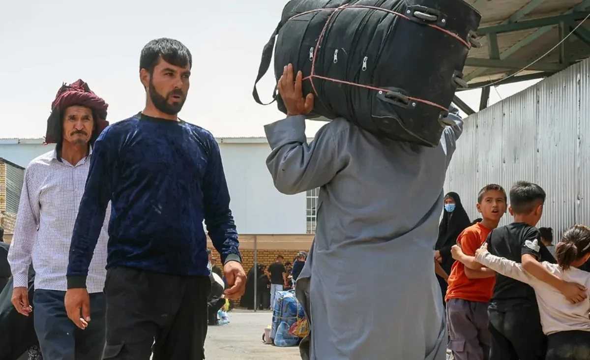 صدور ویزای کارگری برای اتباع افغانستانی آغاز شد