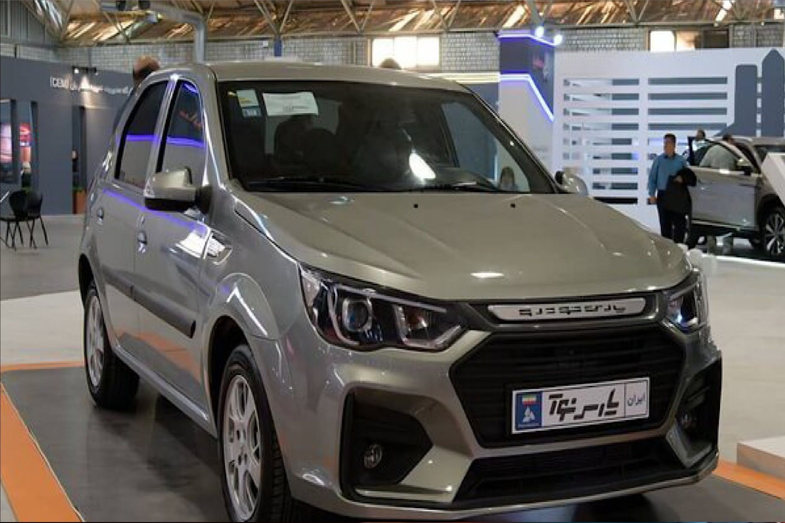 طرح فروش مشارکت در تولید خودرو سایپا + جزئیات