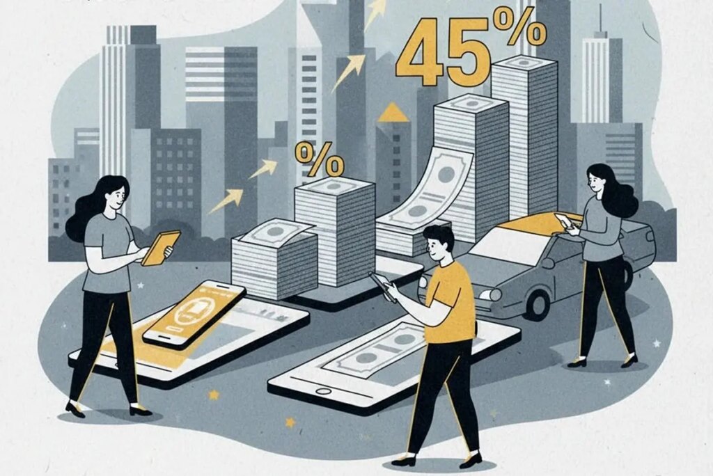 فروش اقساطی کالا؛ پشت‌پرده بدهکاری ابدی ایرانی‌ها