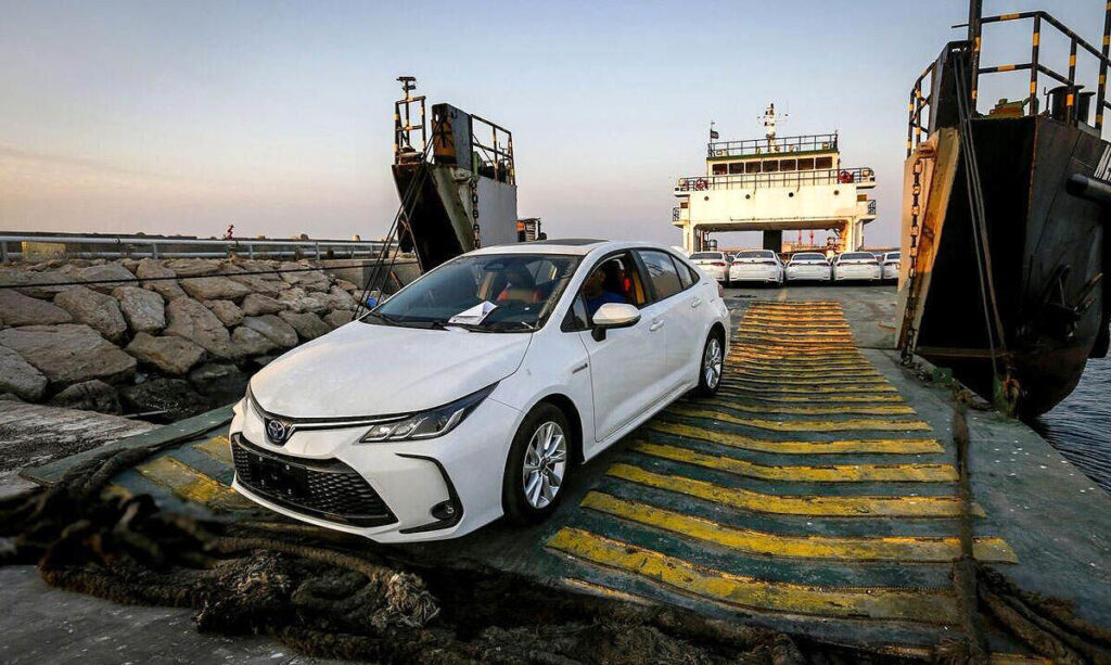 فهرست نهایی خودروهای مجاز برای واردات خارج‌نشینان+ اسامی