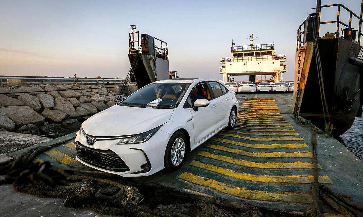 فهرست نهایی خودروهای مجاز برای واردات خارج‌نشینان+ اسامی