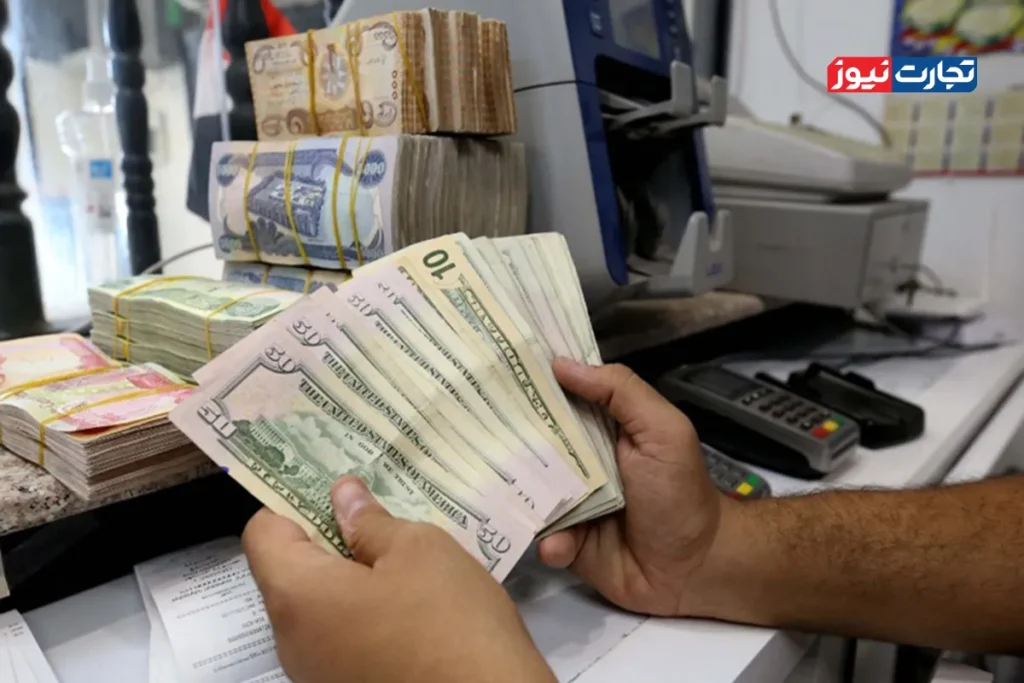 قیمت دینار عراق امروز یکشنبه 27 مهر 1404 / ریزش دینار با سیگنال دلار