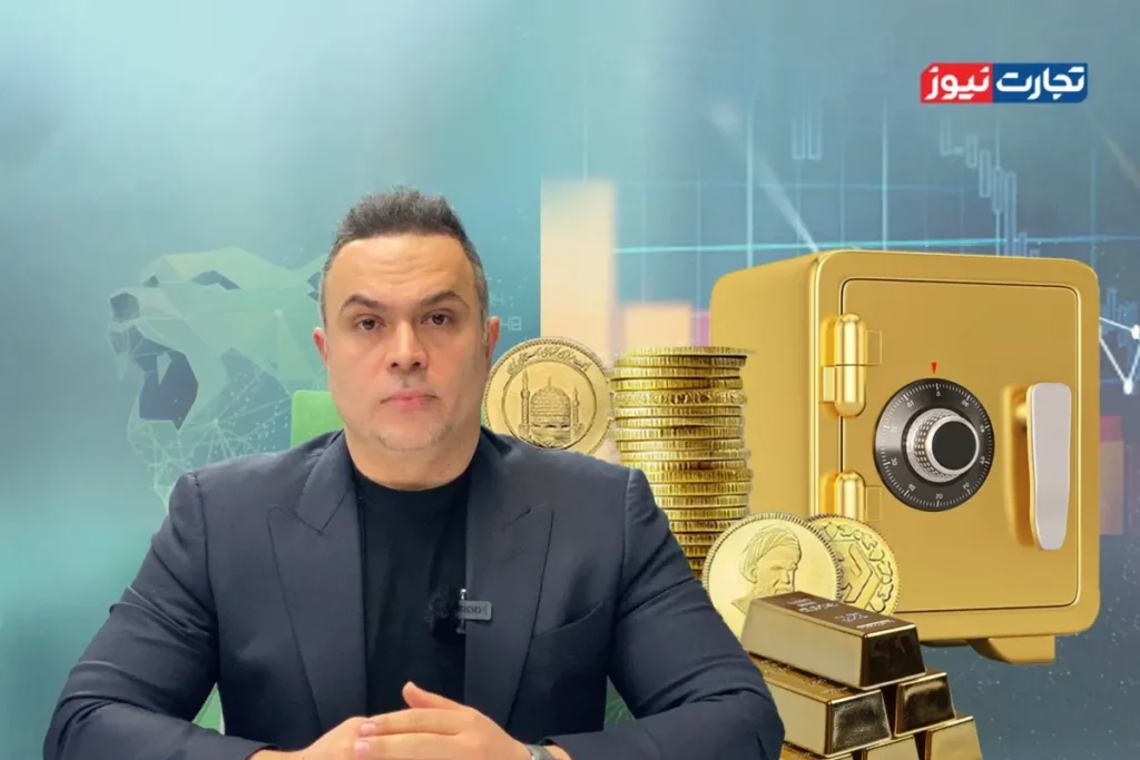 قیمت طلا 12 میلیونی می‌شود؟ / خیز اونس جهانی طلا برای قله 4300 دلاری