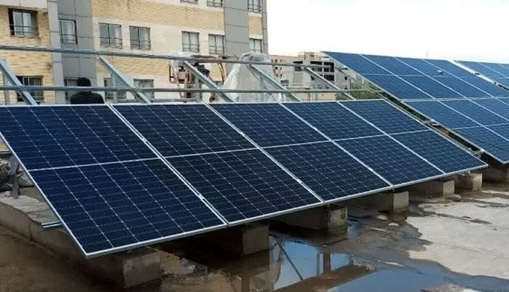 مدارس جدید تهران با پنل خورشیدی ساخته می‌شود