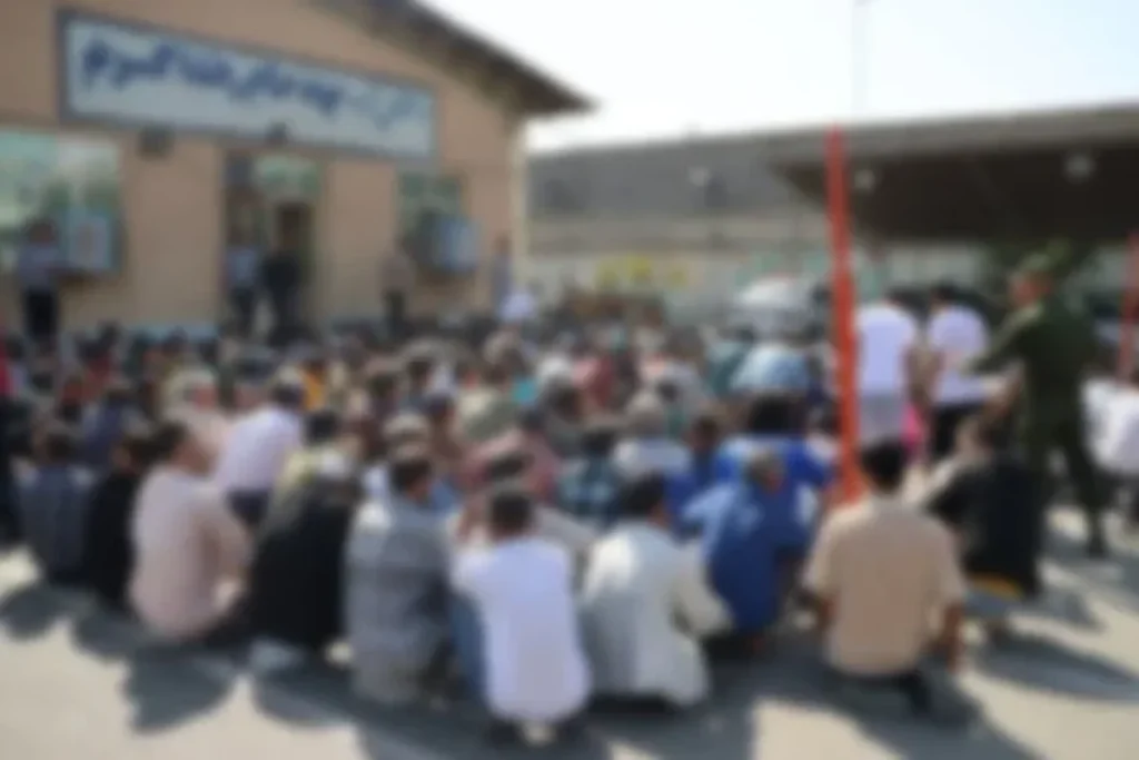 مرحله دوم طرح بازگشت داوطلبانه اتباع غیرمجاز در بهارستان