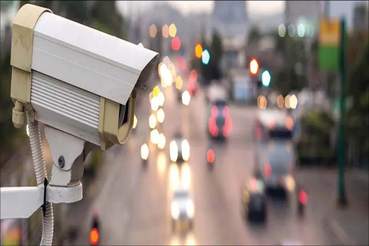 معابر کشور به ۵۰ هزار دوربین هوشمند ترافیکی نیاز دارد