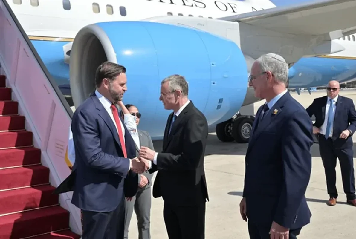 معاون ترامپ به تل‌آویو رفت