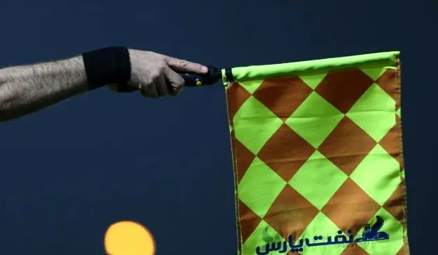 ملی‌پوش ایران مقابل تانزانیا باید اخراج می‌شد!