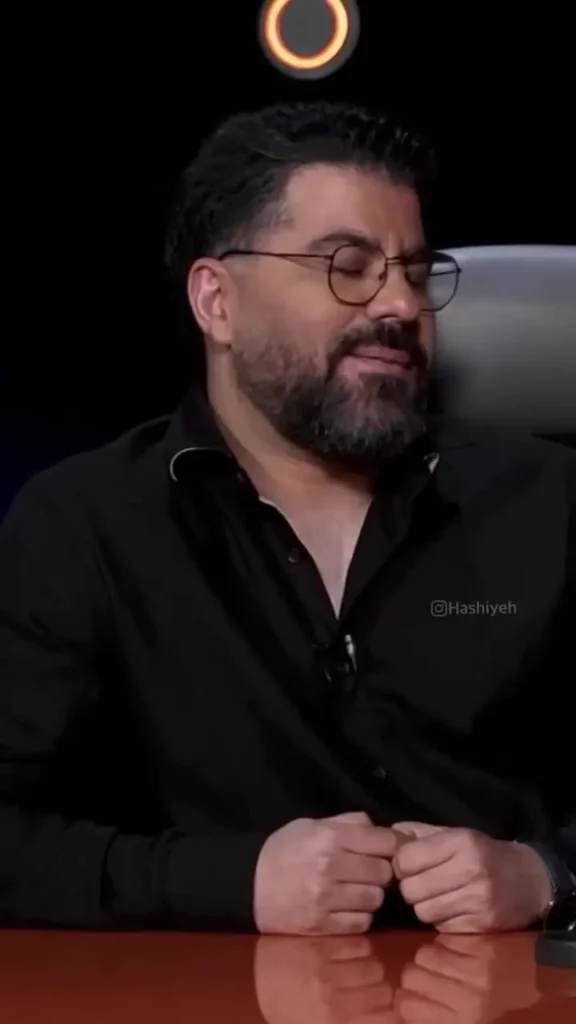 ممنوع التصویری حامد همایون به دلیل حضور بر سر مزار هایده