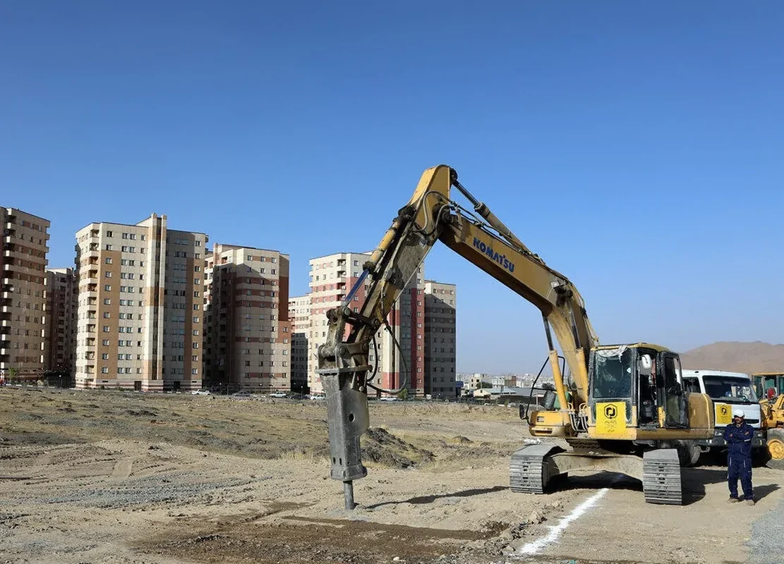 ممنوع شدن واگذاری زمین در تهران