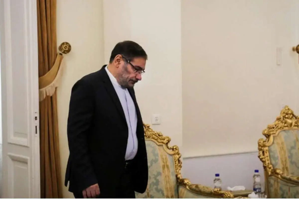 موضوع عروسی دختر علی شمخانی نیست