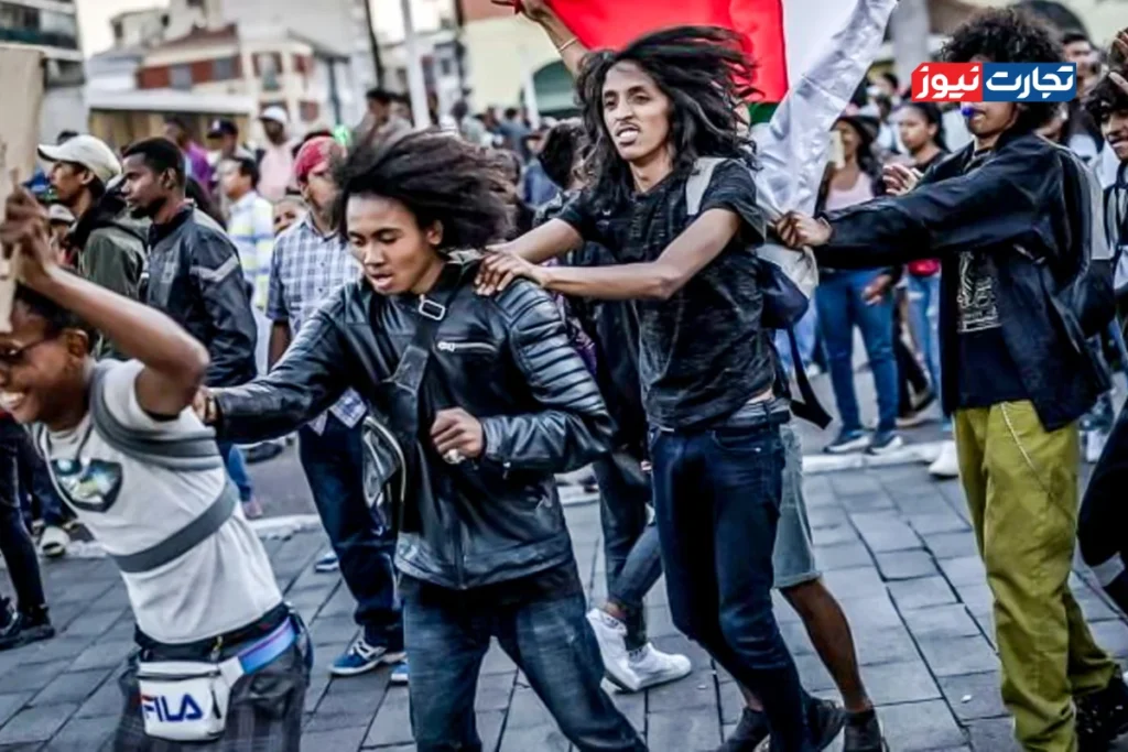 نسل زد و صدایی که جهان را به لرزه در آورد