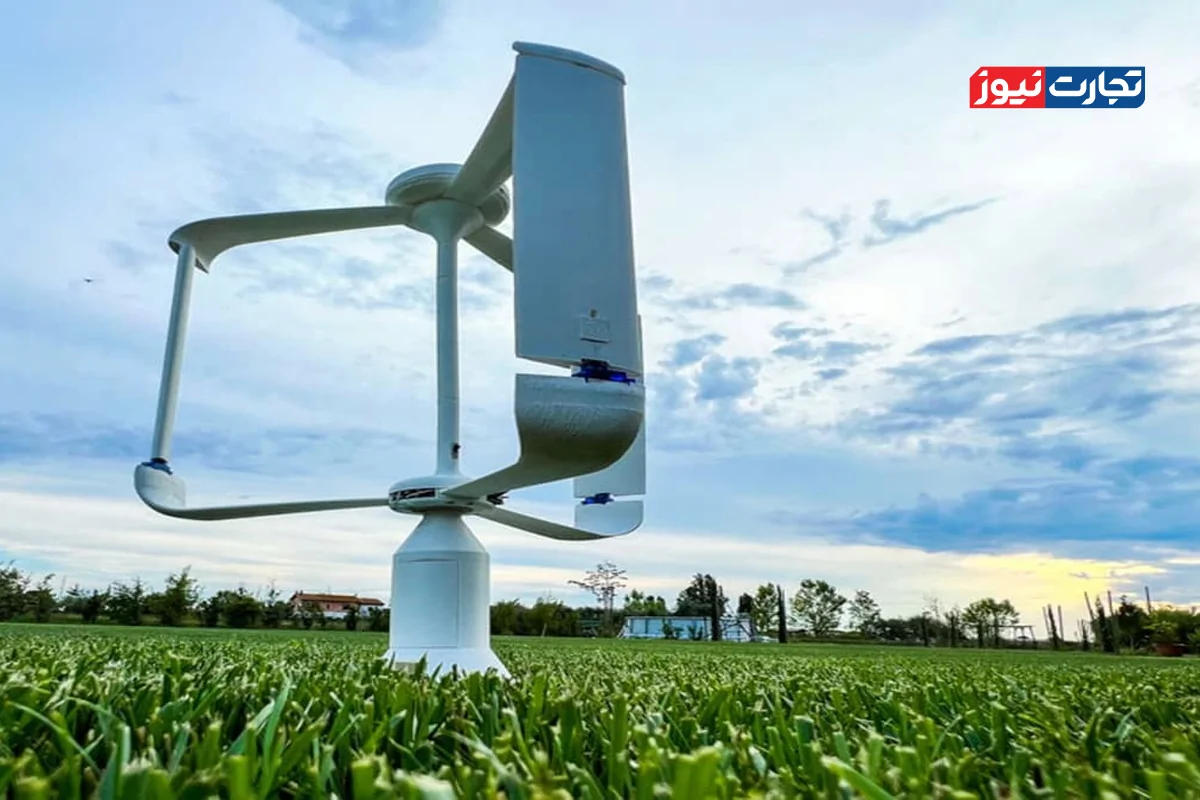 نوآوری ایتالیایی ها در انرژی بادی؛ توربین های بادی پیشرفته با 60 درصد تولید انرژی بیشتر