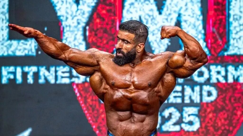 هادی چوپان دل مردم را برد