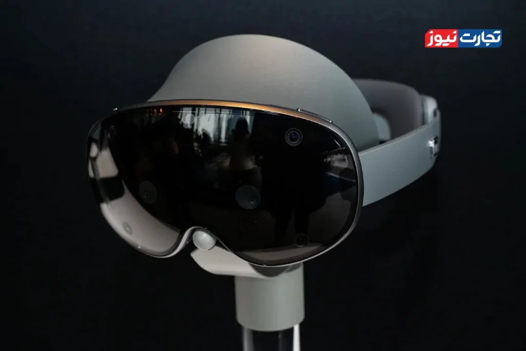 هدست واقعیت ترکیبی سامسونگ / گلکسی XR رقیب جدی اپل شد