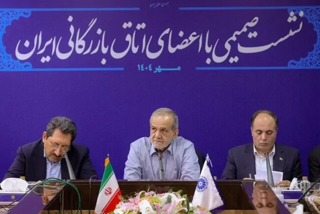 پزشکیان: هدف غربی‌ها از فعال‌سازی اسنپ‌بک، ‌محدود کردن فروش نفت ایران است