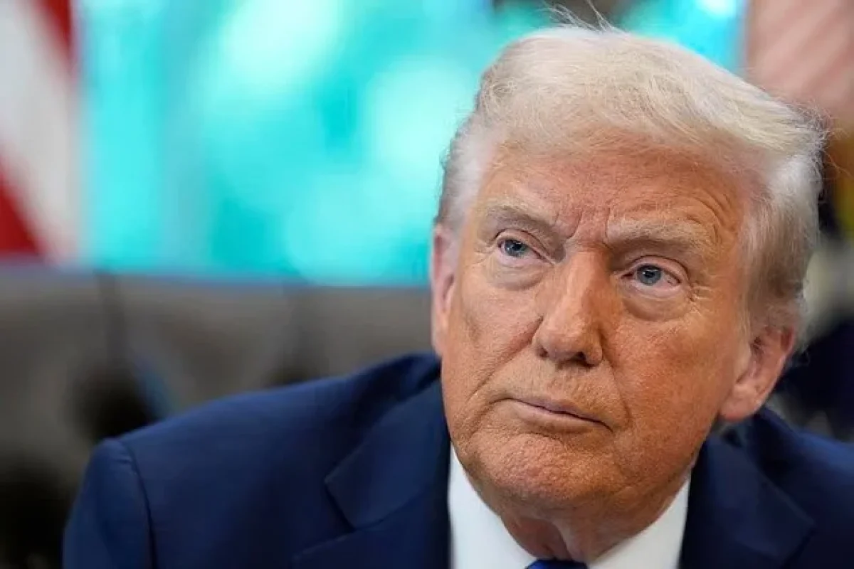 ترامپ: هند و پاکستان را تهدید به اعمال تعرفه‌های گمرکی کردم