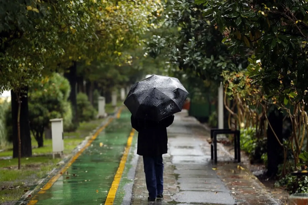 وضعیت دما و بارش کشور تا اوایل آذرماه