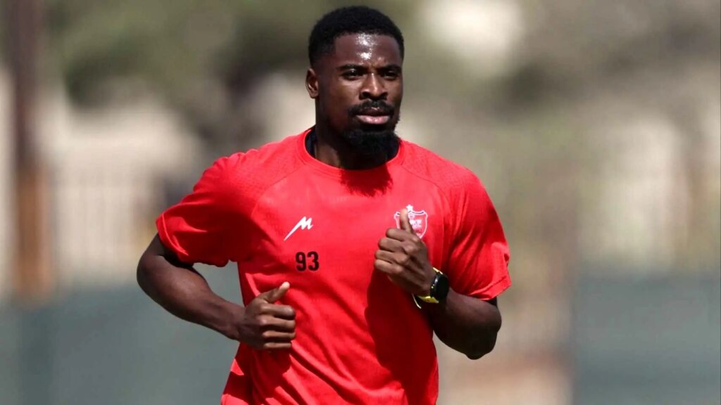 پایان سردرگمی هاشمیان در جناح راست پرسپولیس