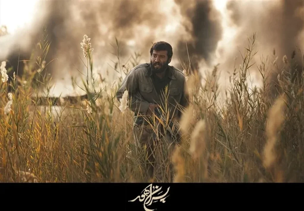 پخش مجدد قسمت پایانی «پسران هور»