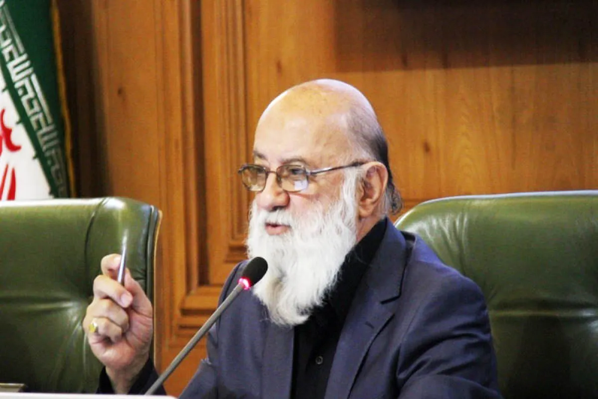 چمران در ۸۵سالگی باز هم سودای شورای شهر دارد؟