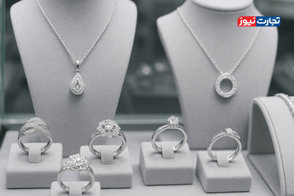 کاهش 3600 تومانی قیمت نقره / گرم نقره کانال 200 هزار تومانی را از دست داد