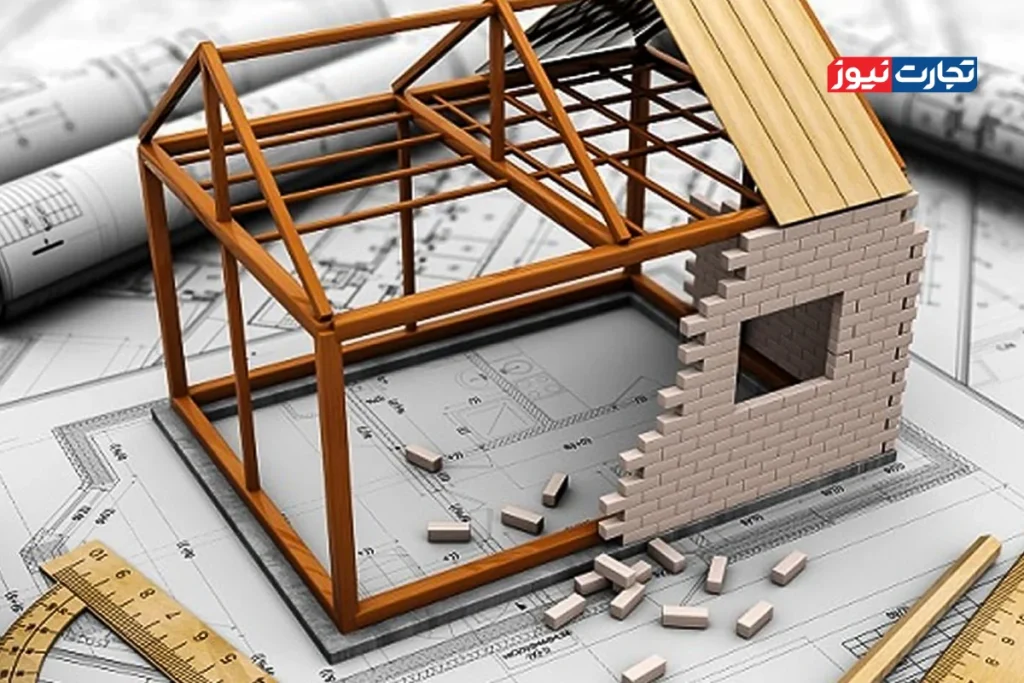 پروانه های ساختمانی