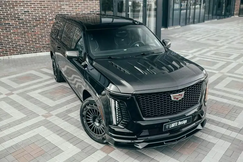 کادیلاک Escalade Esthete