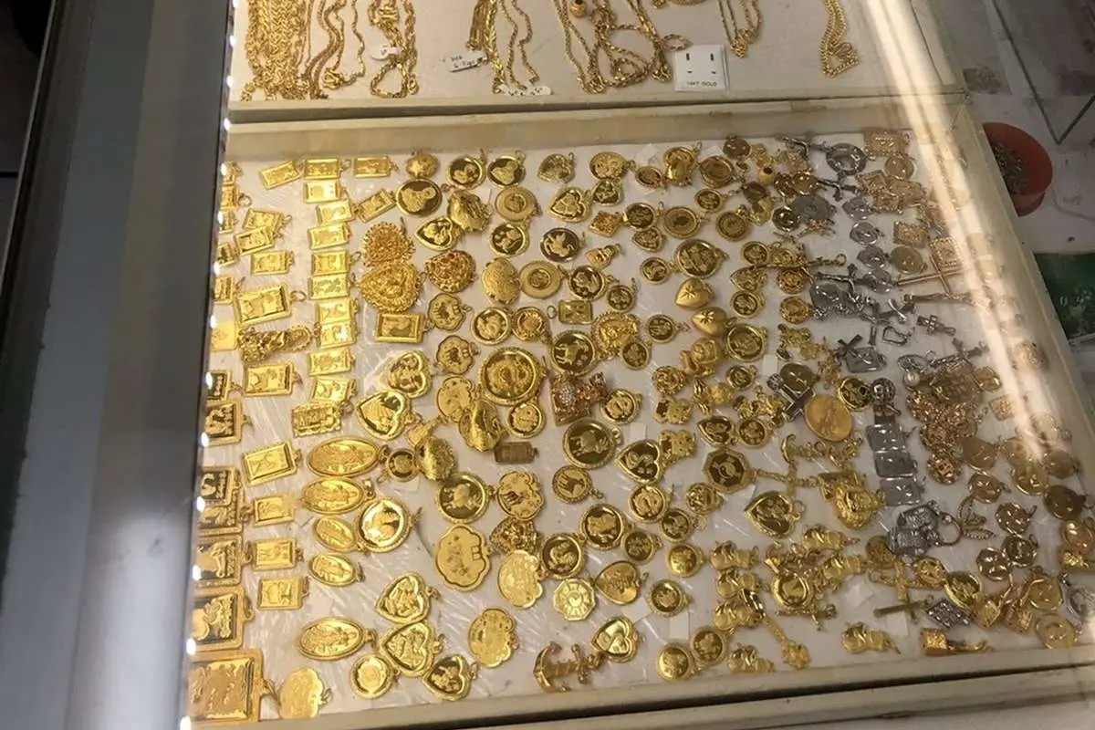 قیمت طلا امروز یکشنبه 20 آبان 1404