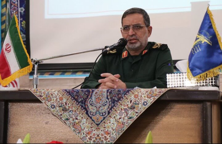 سخنگوی سپاه: دشمن شرایط جنگ تمام عیار را ندارد